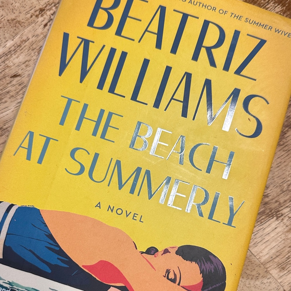 The Beach at Summerly Novel